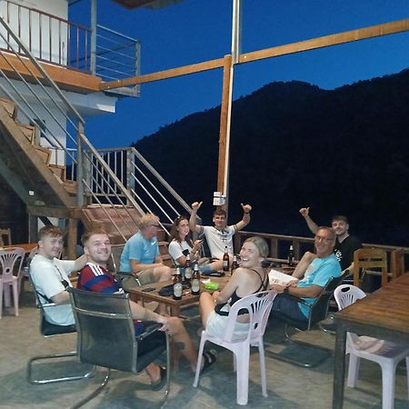 Villa Mekong Guesthouse ปากแบ่ง ภายนอก รูปภาพ