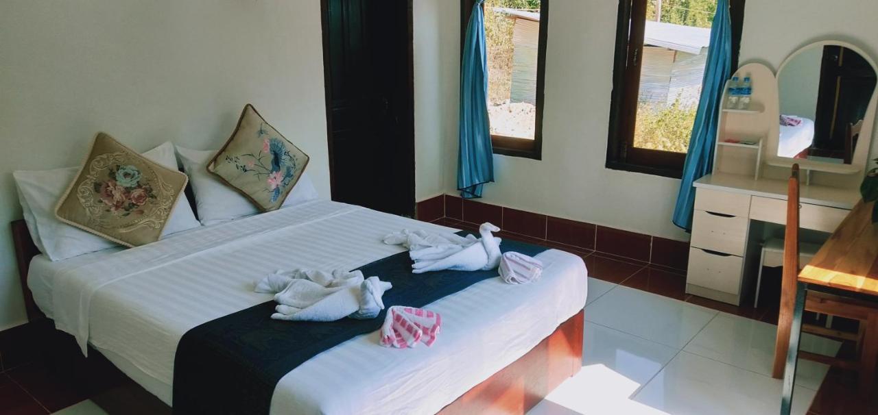 Villa Mekong Guesthouse ปากแบ่ง ห้อง รูปภาพ