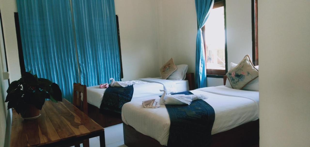 Villa Mekong Guesthouse ปากแบ่ง ห้อง รูปภาพ