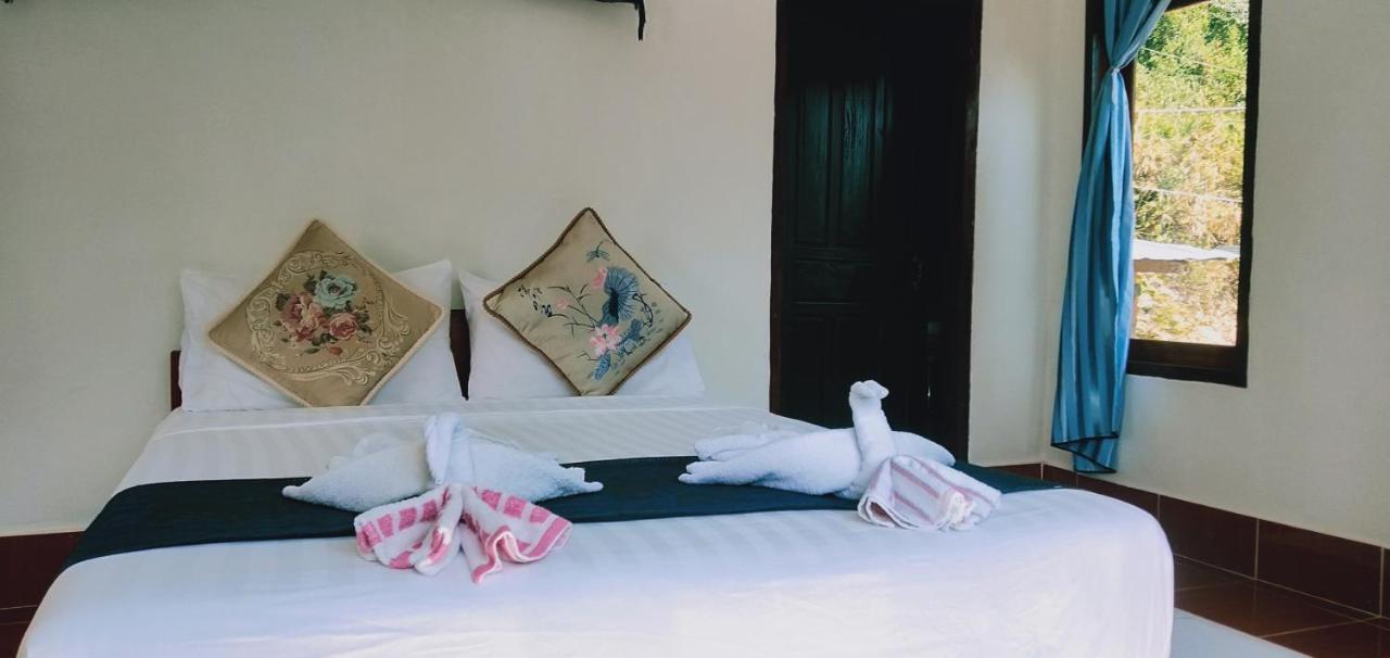Villa Mekong Guesthouse ปากแบ่ง ห้อง รูปภาพ
