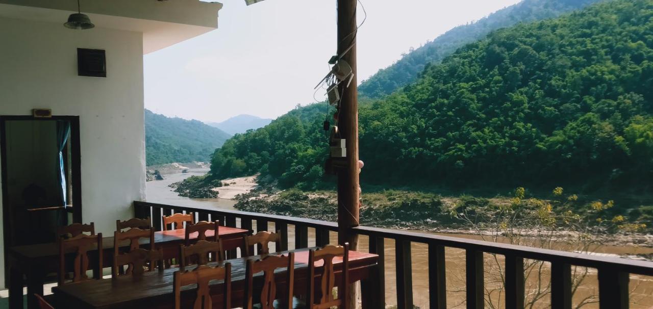 Villa Mekong Guesthouse ปากแบ่ง ห้อง รูปภาพ